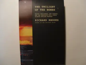 Cover of The Twilight of the Bombs