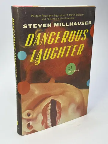 Cover of Dangerous Laughter