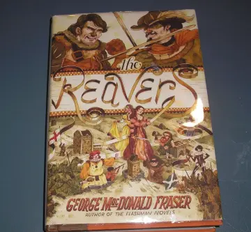 Cover of The Reavers