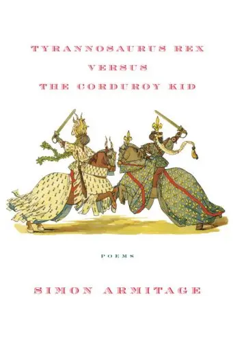 Cover of Tyrannosaurus Rex Versus the Corduroy Kid