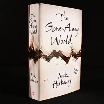 Cover of The Gone-Away World