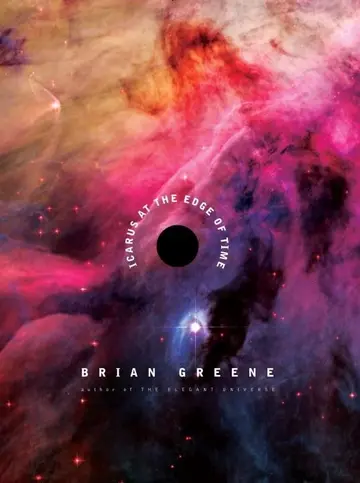 Cover of Icarus at the Edge of Time
