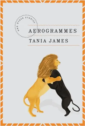 Cover of Aerogrammes