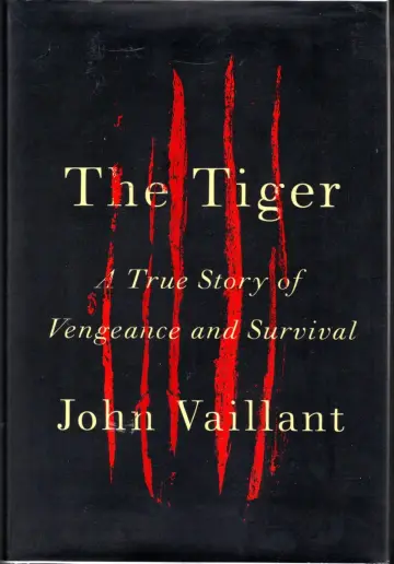 Cover of The Tiger