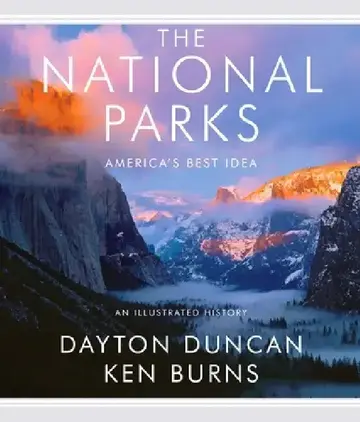 Cover of The National Parks