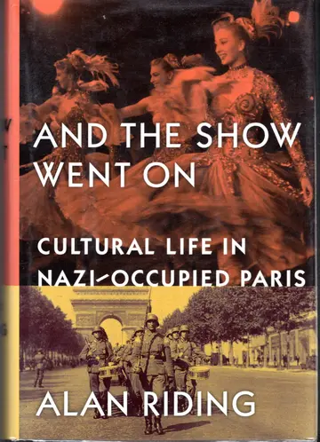 Cover of And the Show Went on