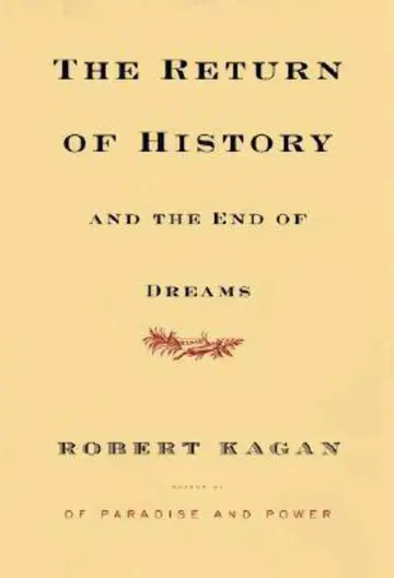 Cover of The Return of History and the End of Dreams