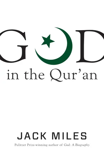 Cover of God in the Qur'an
