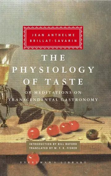 Cover of The Physiology of Taste