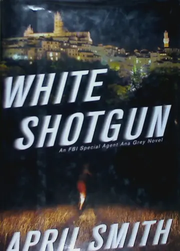 Cover of White Shotgun