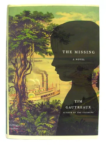 Cover of The Missing