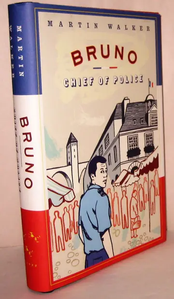 Cover of Bruno, Chief of Police