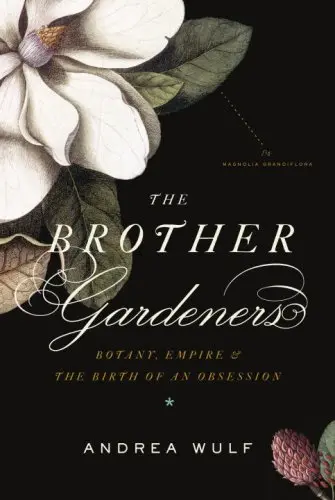 Cover of The Brother Gardeners