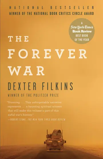 Cover of The Forever War