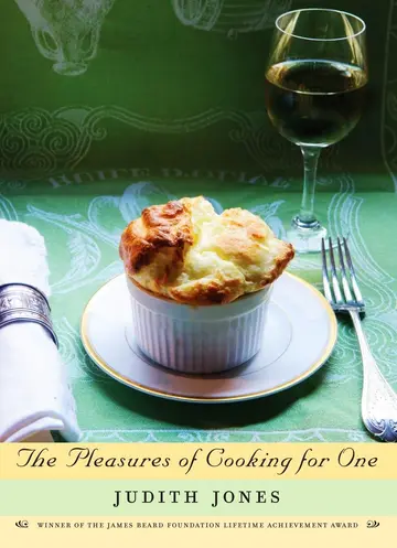 Cover of The Pleasures of Cooking for One
