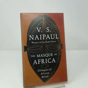 Cover of The Masque of Africa