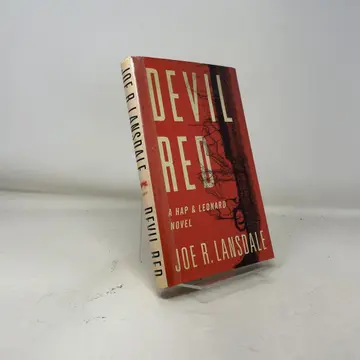 Cover of Devil Red