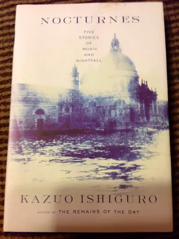 Cover of Nocturnes