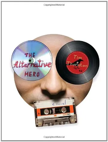 Cover of The Alternative Hero