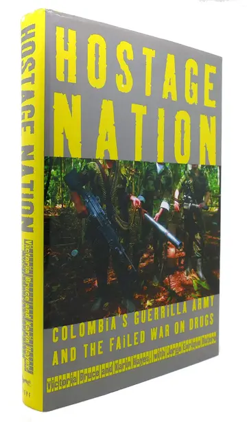 Cover of Hostage Nation