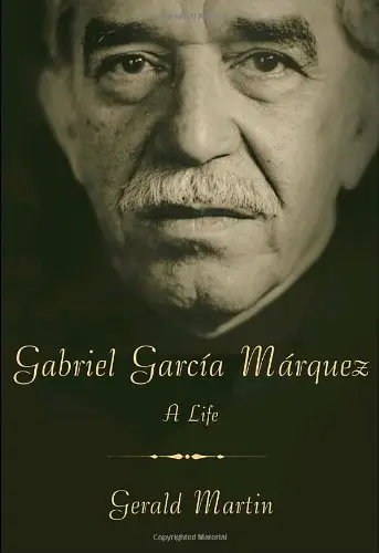 Cover of Gabriel García Márquez