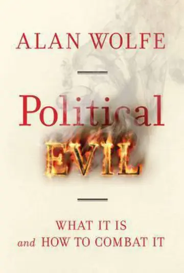 Cover of Political Evil