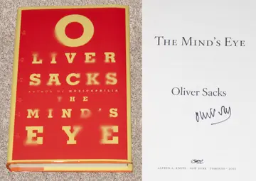 Cover of The Mind's Eye