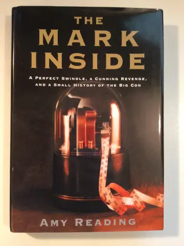 Cover of The Mark Inside