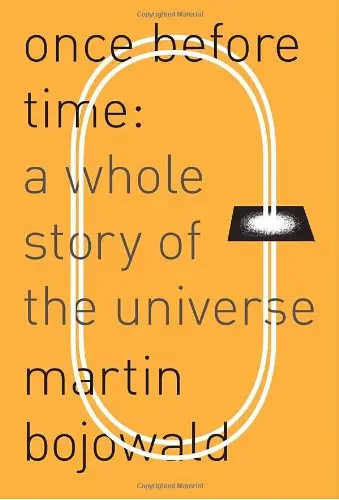 Cover of Once Before Time