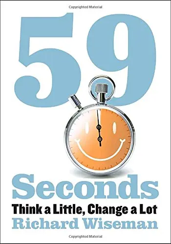 Cover of 59 Seconds