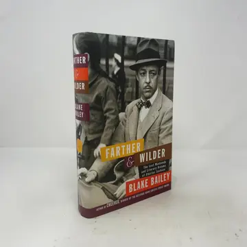 Cover of Farther and Wilder