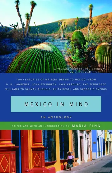 Cover of Mexico in Mind