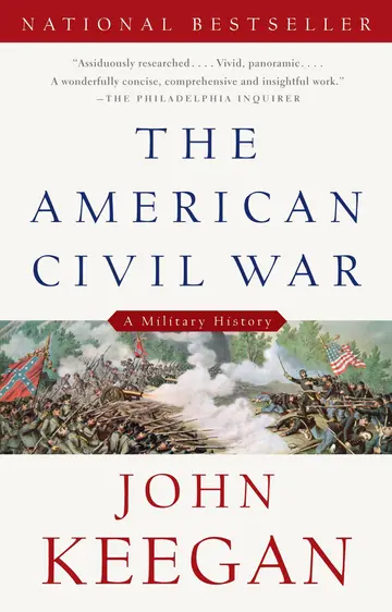 Cover of The American Civil War