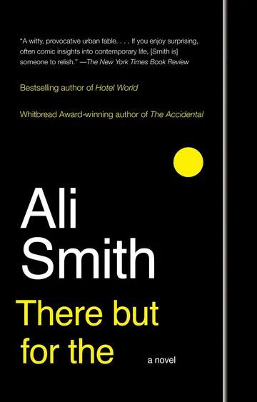 Cover of There but for the