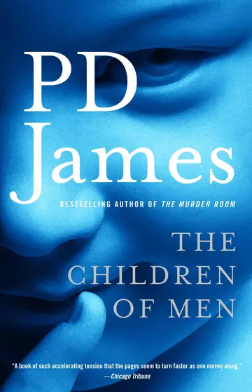 Cover of Children of Men
