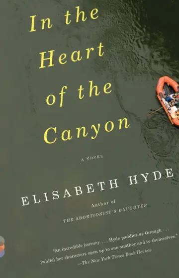 Cover of In the Heart of the Canyon