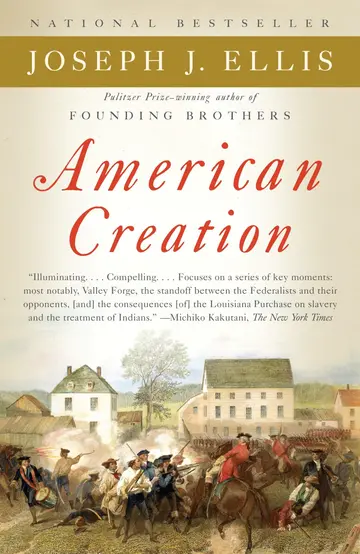 Cover of Amer Creation