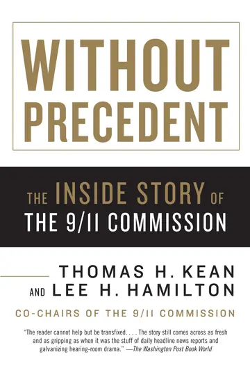 Cover of Without Precedent