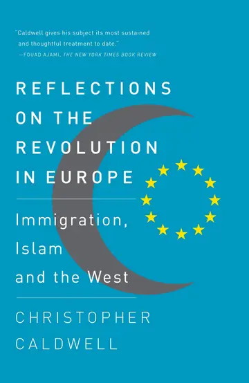 Cover of Reflections on the Revolution in Europe