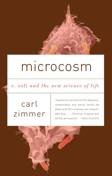 Cover of Microcosm