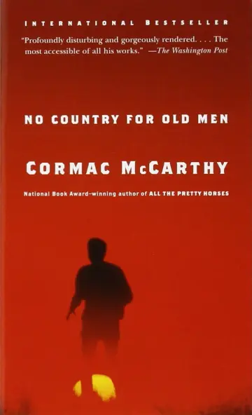 Cover of No Country for Old Man