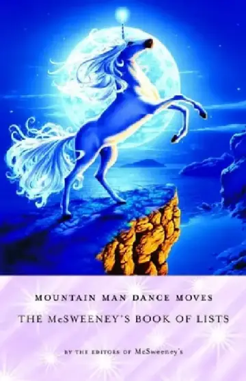 Cover of Mountain Man Dance Moves