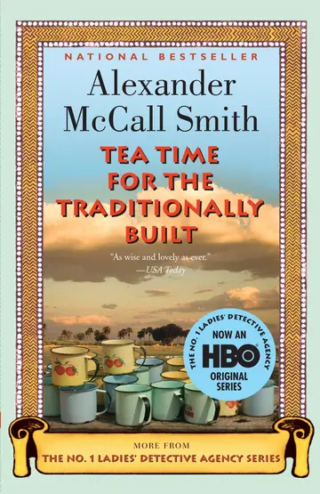 Cover of Tea Time for the Traditionally Built