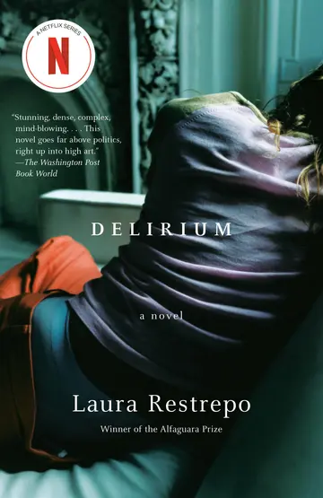 Cover of Delirium