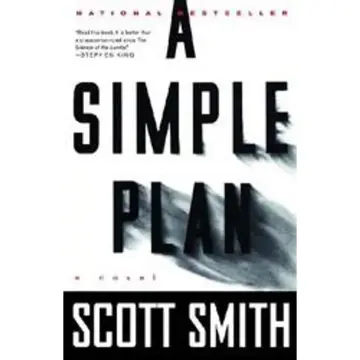 Cover of A Simple Plan