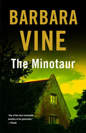 Cover of The Minotaur