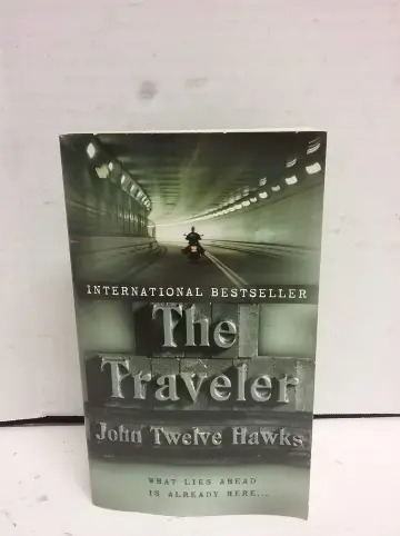Cover of The Traveler