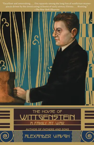 Cover of The House of Wittgenstein
