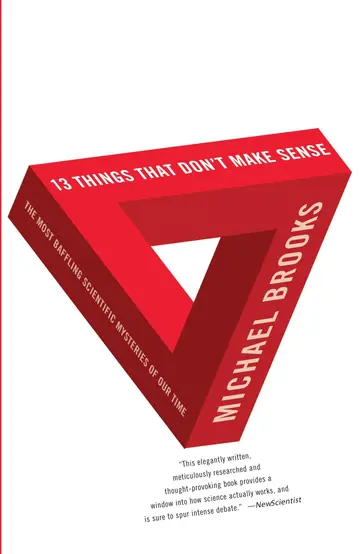 Cover of 13 Things That Don't Make Sense