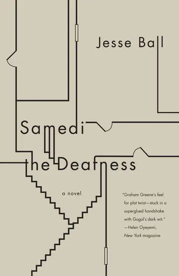 Cover of Samedi the Deafness